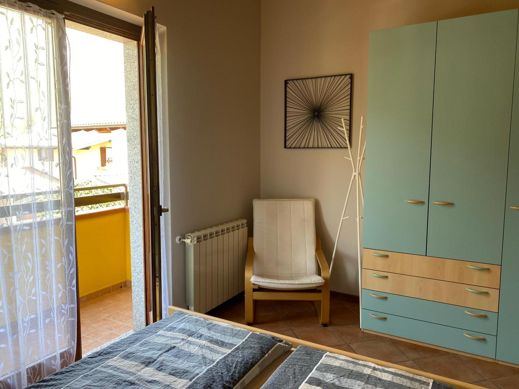 Casa Alice Apartment Crone Екстериор снимка